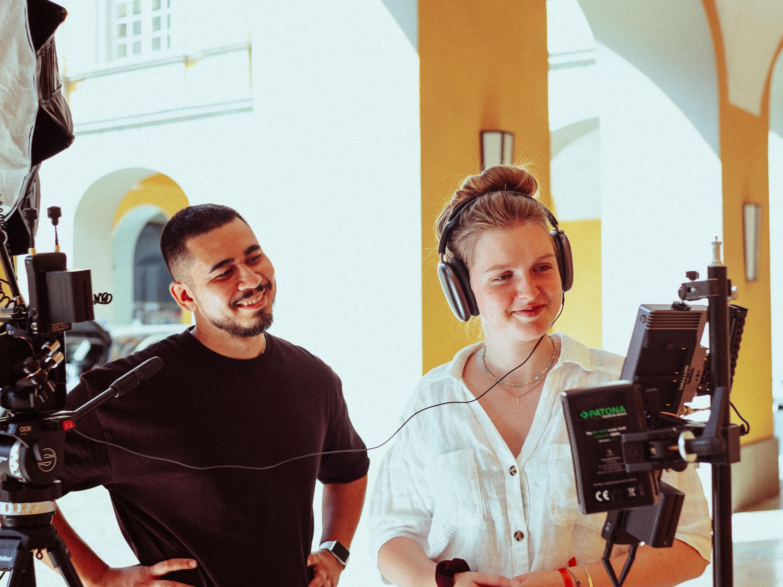 Content Creation & Production